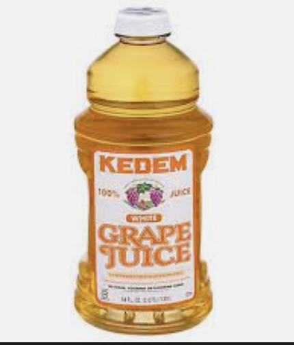 kedem white grape juice